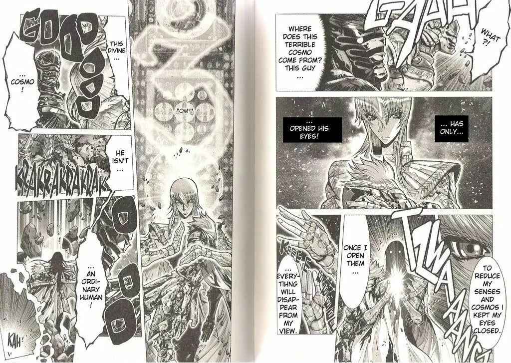 Page 17 Chapter 24 Saint Seiya: Episode G