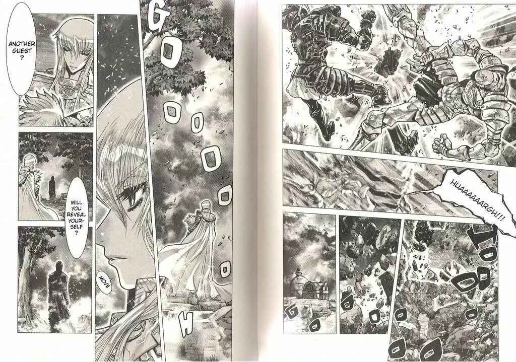 Page 20 Chapter 24 Saint Seiya: Episode G