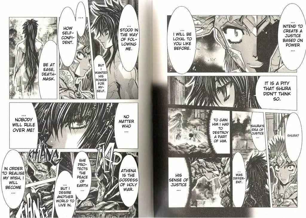 Page 5 Chapter 24 Saint Seiya: Episode G