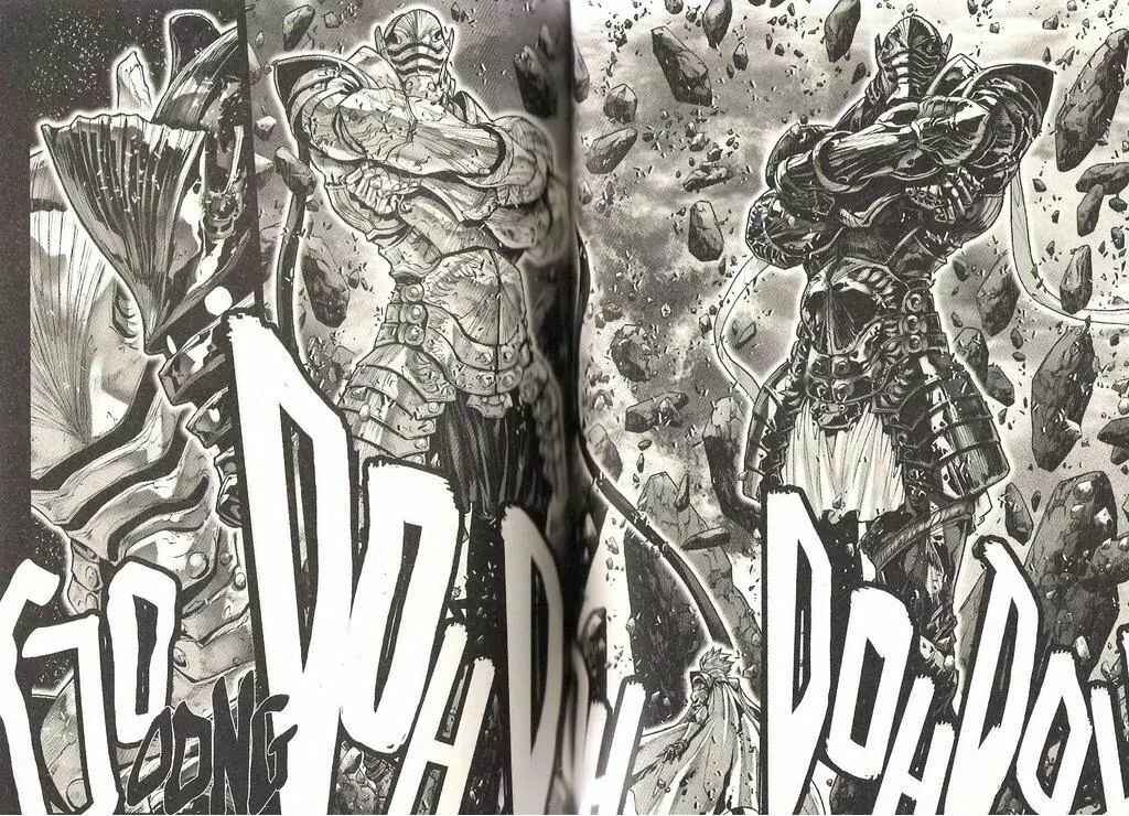 Page 8 Chapter 24 Saint Seiya: Episode G