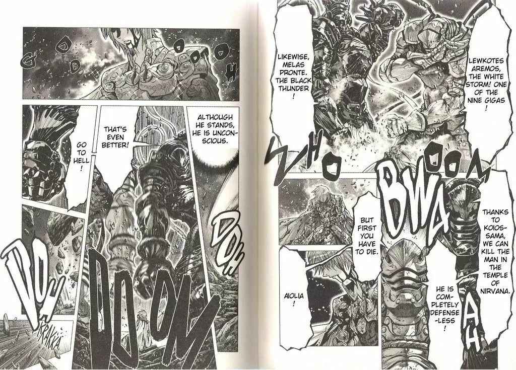 Page 9 Chapter 24 Saint Seiya: Episode G