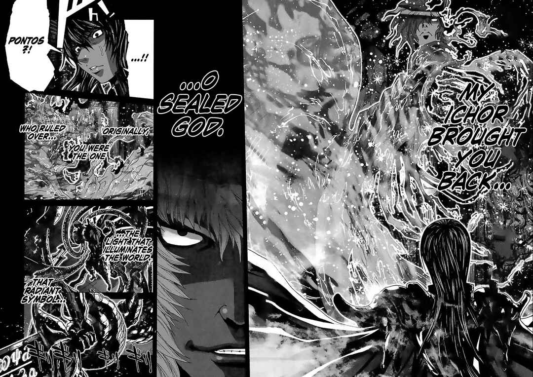 Page 12 Chapter 62 Saint Seiya: Episode G