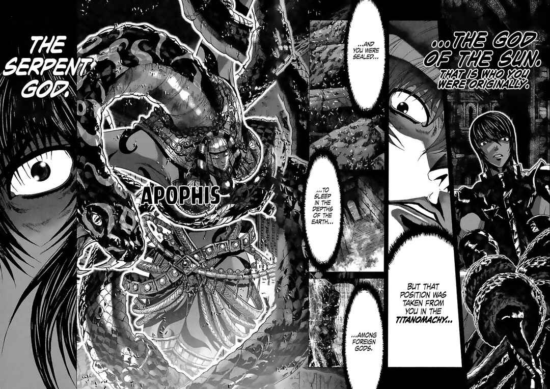 Page 13 Chapter 62 Saint Seiya: Episode G