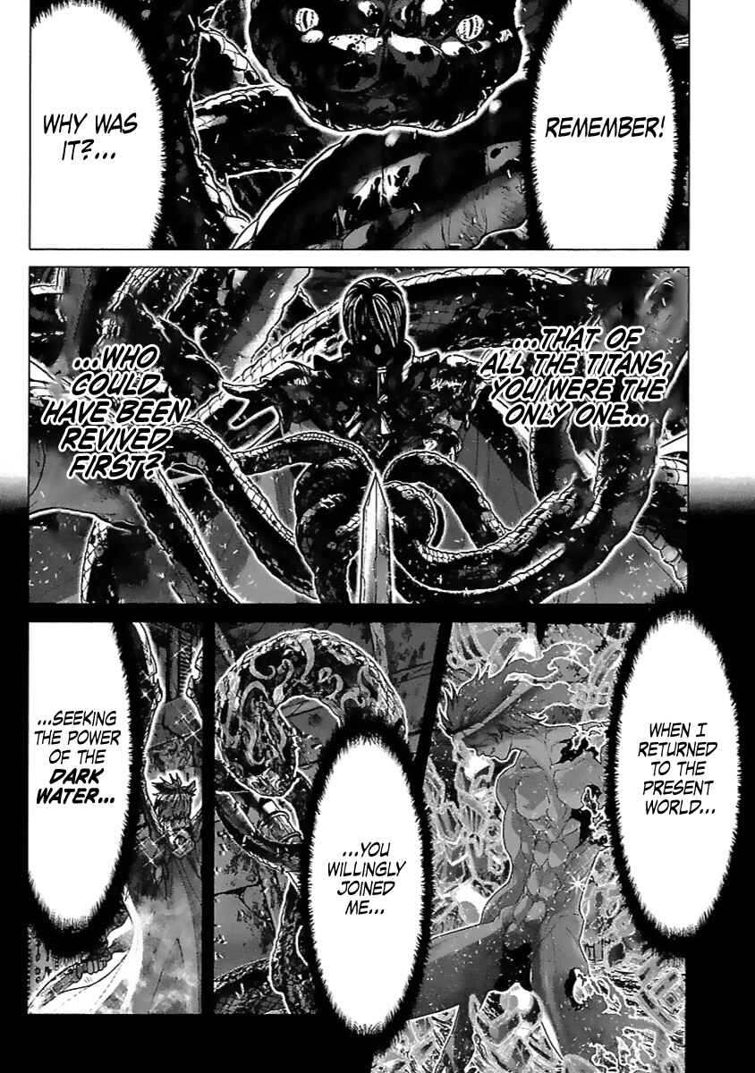 Page 14 Chapter 62 Saint Seiya: Episode G
