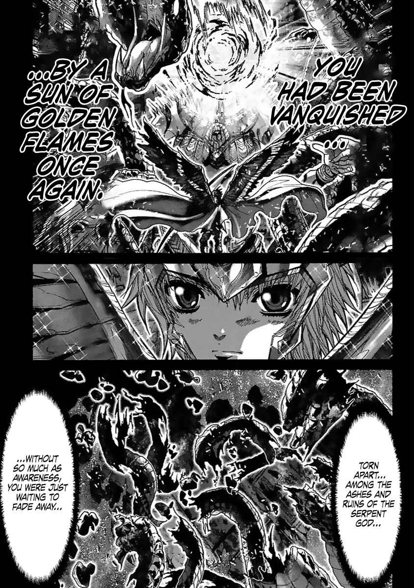 Page 15 Chapter 62 Saint Seiya: Episode G