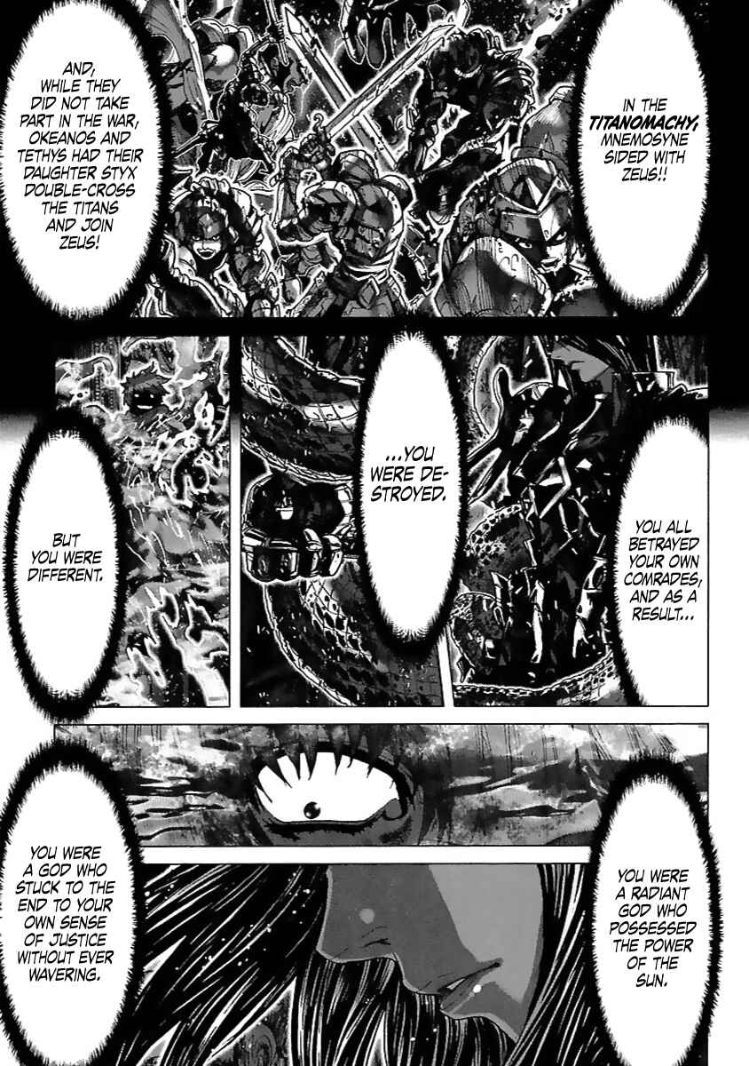 Page 18 Chapter 62 Saint Seiya: Episode G