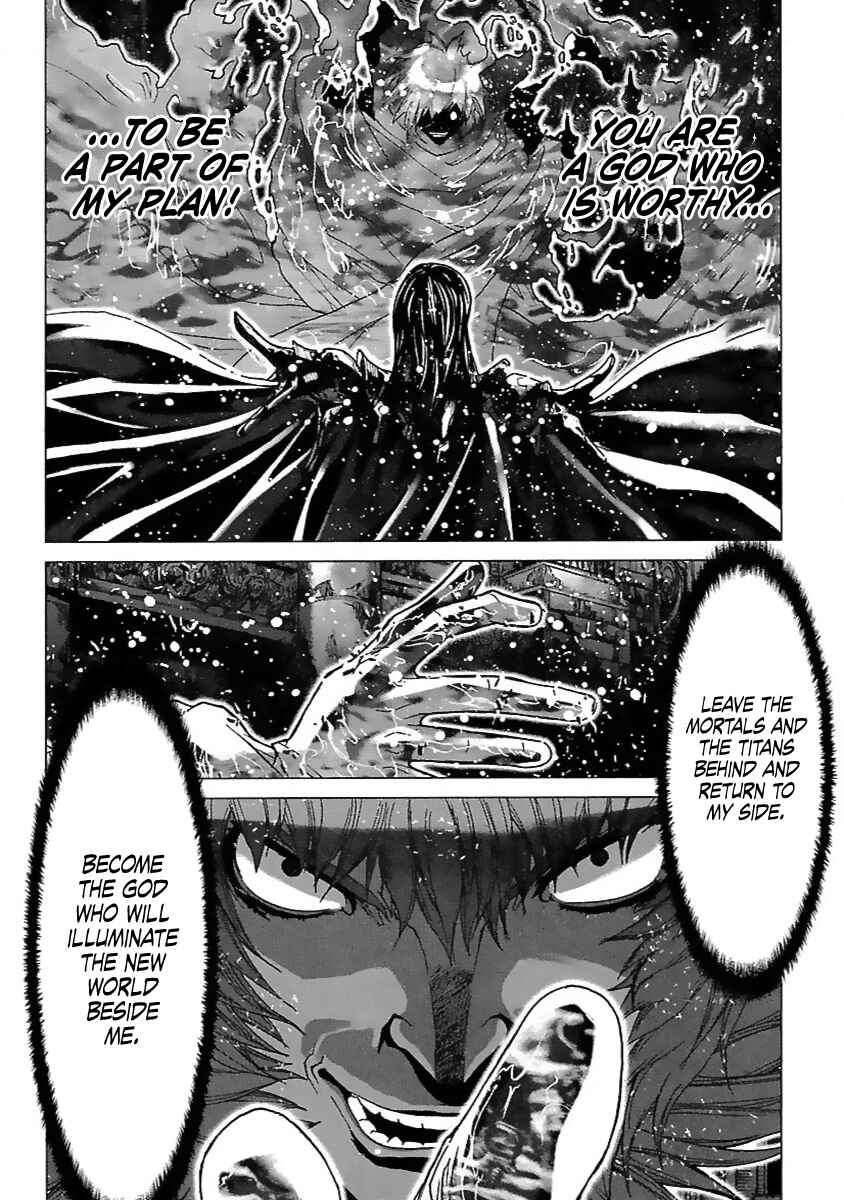 Page 19 Chapter 62 Saint Seiya: Episode G