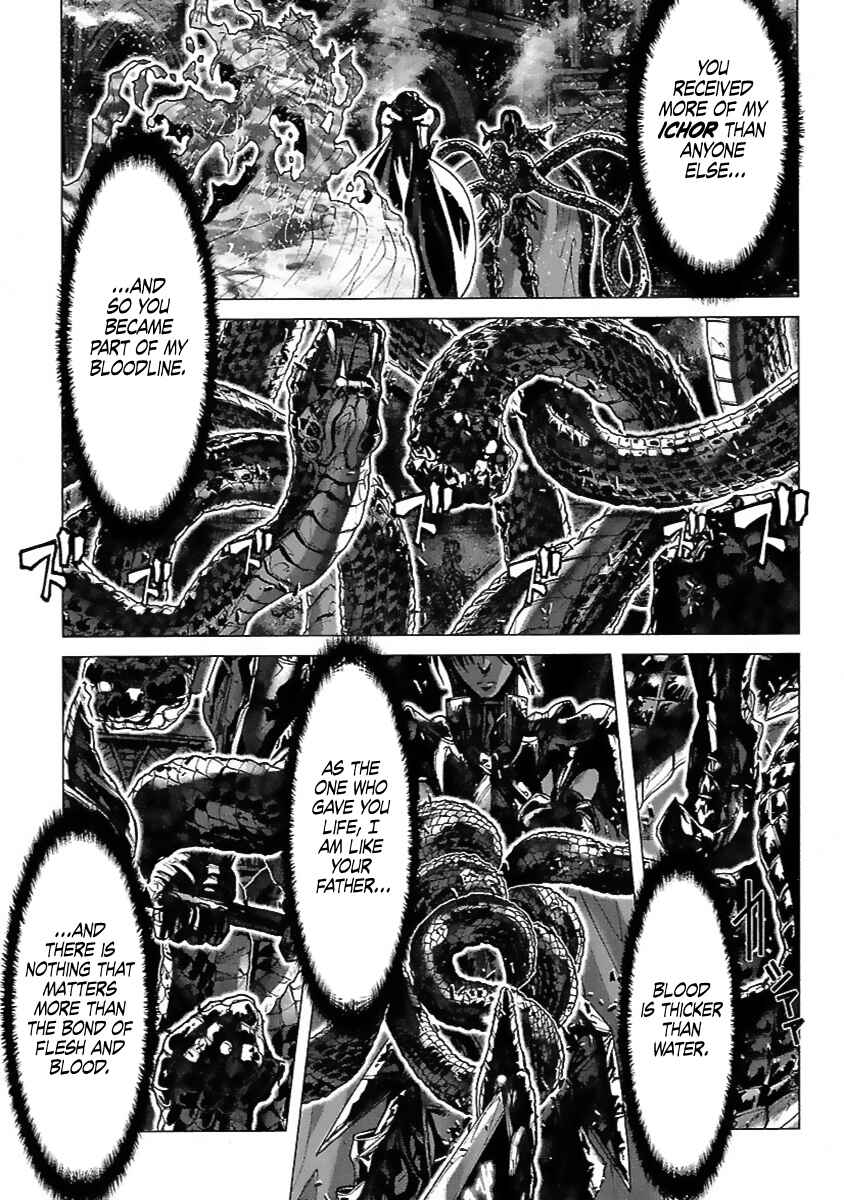 Page 20 Chapter 62 Saint Seiya: Episode G