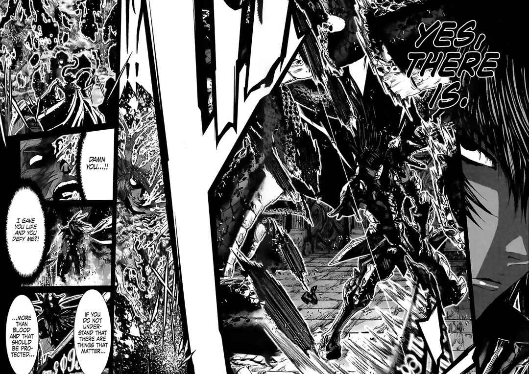 Page 21 Chapter 62 Saint Seiya: Episode G