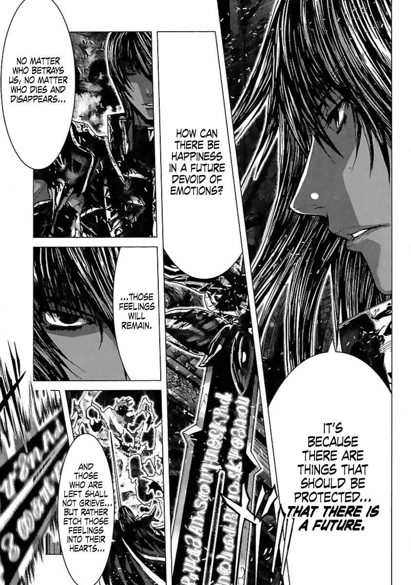 Page 23 Chapter 62 Saint Seiya: Episode G