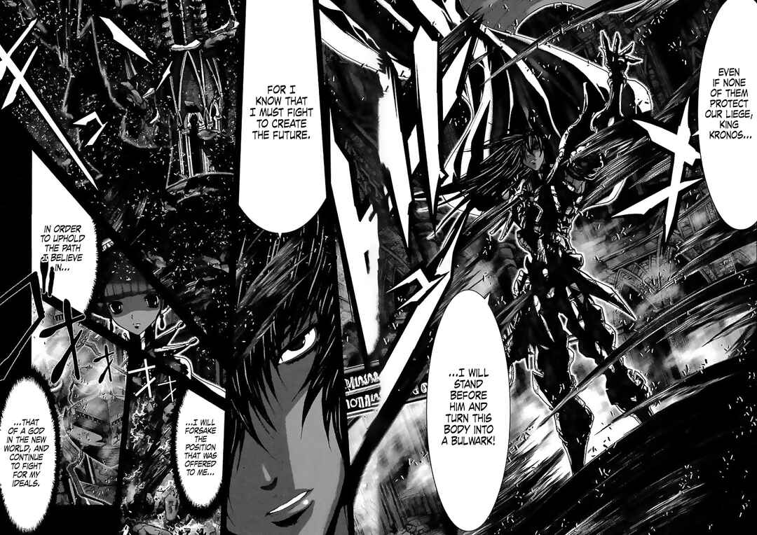 Page 25 Chapter 62 Saint Seiya: Episode G