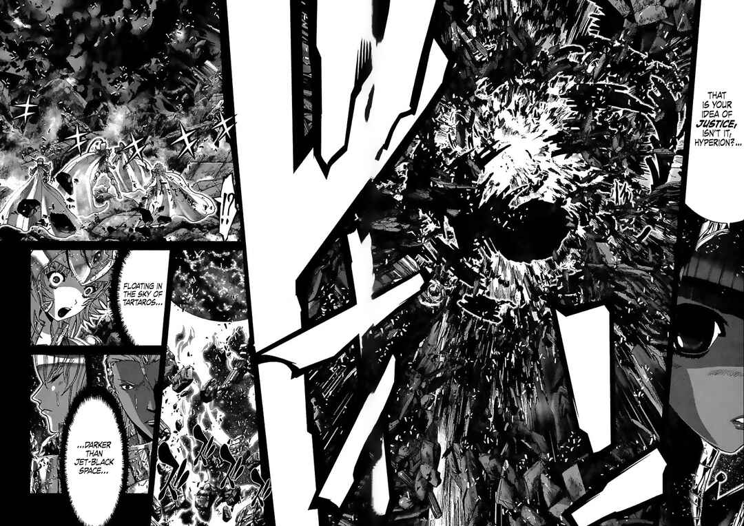 Page 26 Chapter 62 Saint Seiya: Episode G