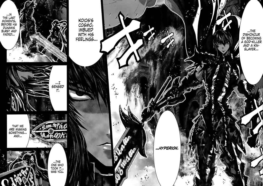 Page 8 Chapter 62 Saint Seiya: Episode G