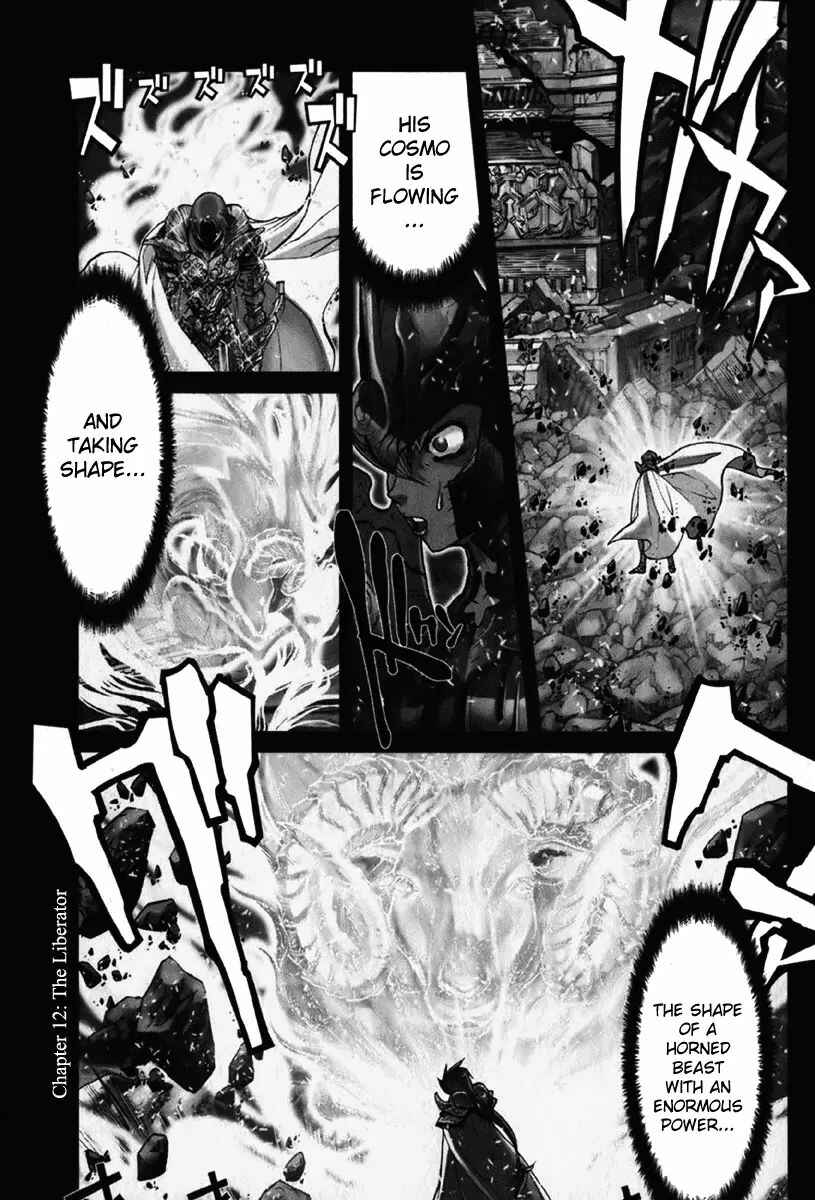Page 1 Chapter 12 Saint Seiya: Episode G