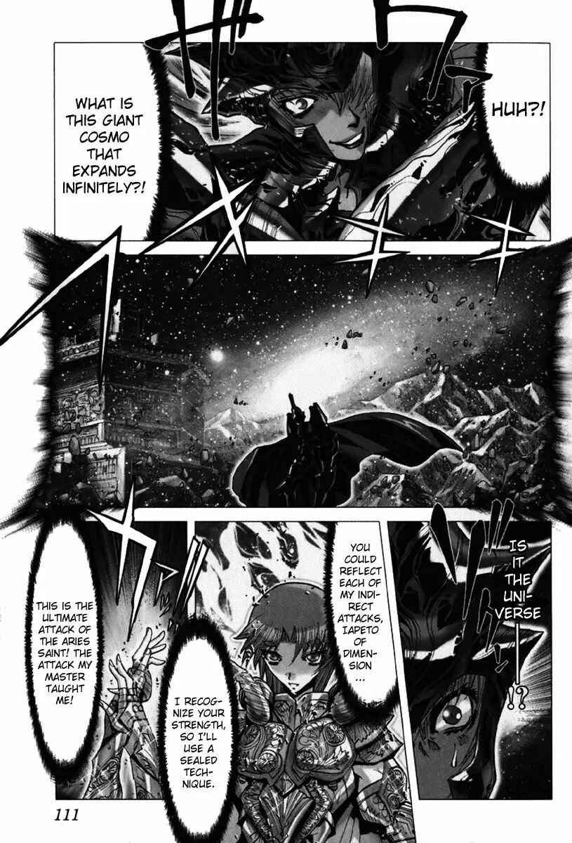 Page 10 Chapter 12 Saint Seiya: Episode G