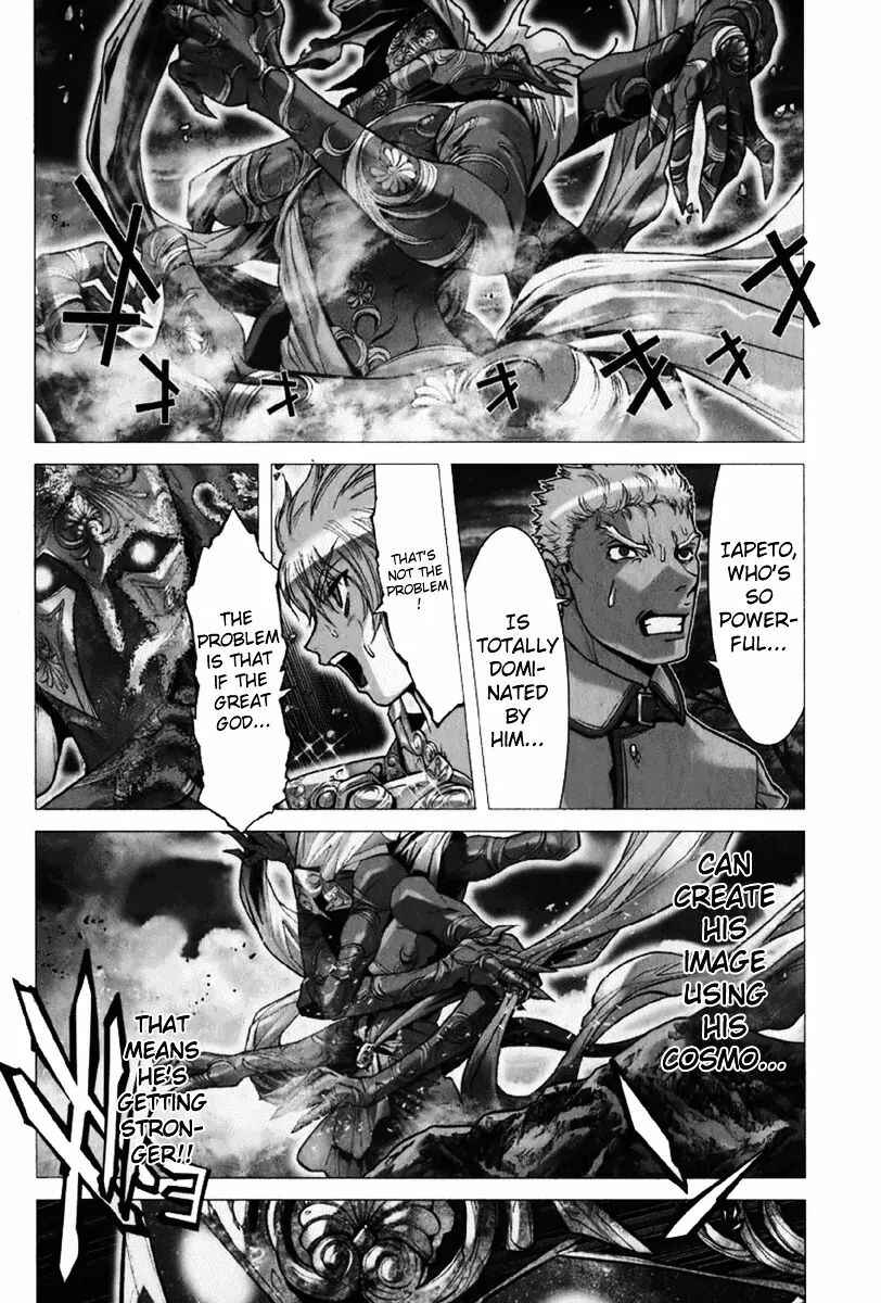 Page 21 Chapter 12 Saint Seiya: Episode G