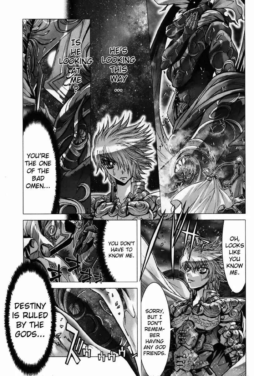 Page 22 Chapter 12 Saint Seiya: Episode G