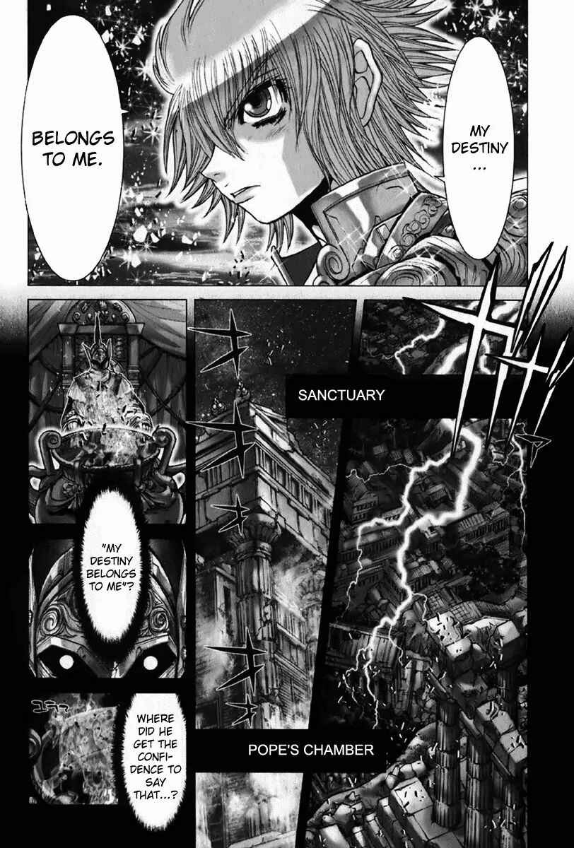 Page 27 Chapter 12 Saint Seiya: Episode G