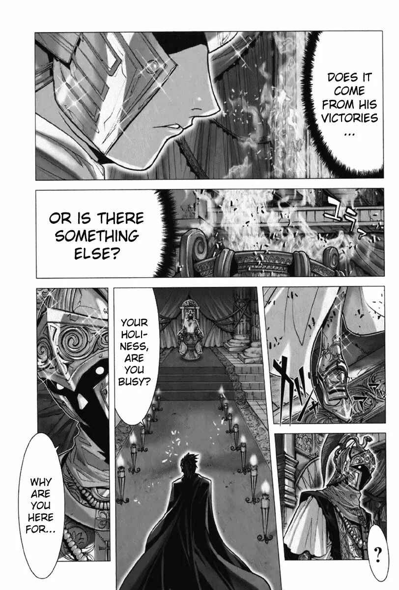 Page 28 Chapter 12 Saint Seiya: Episode G