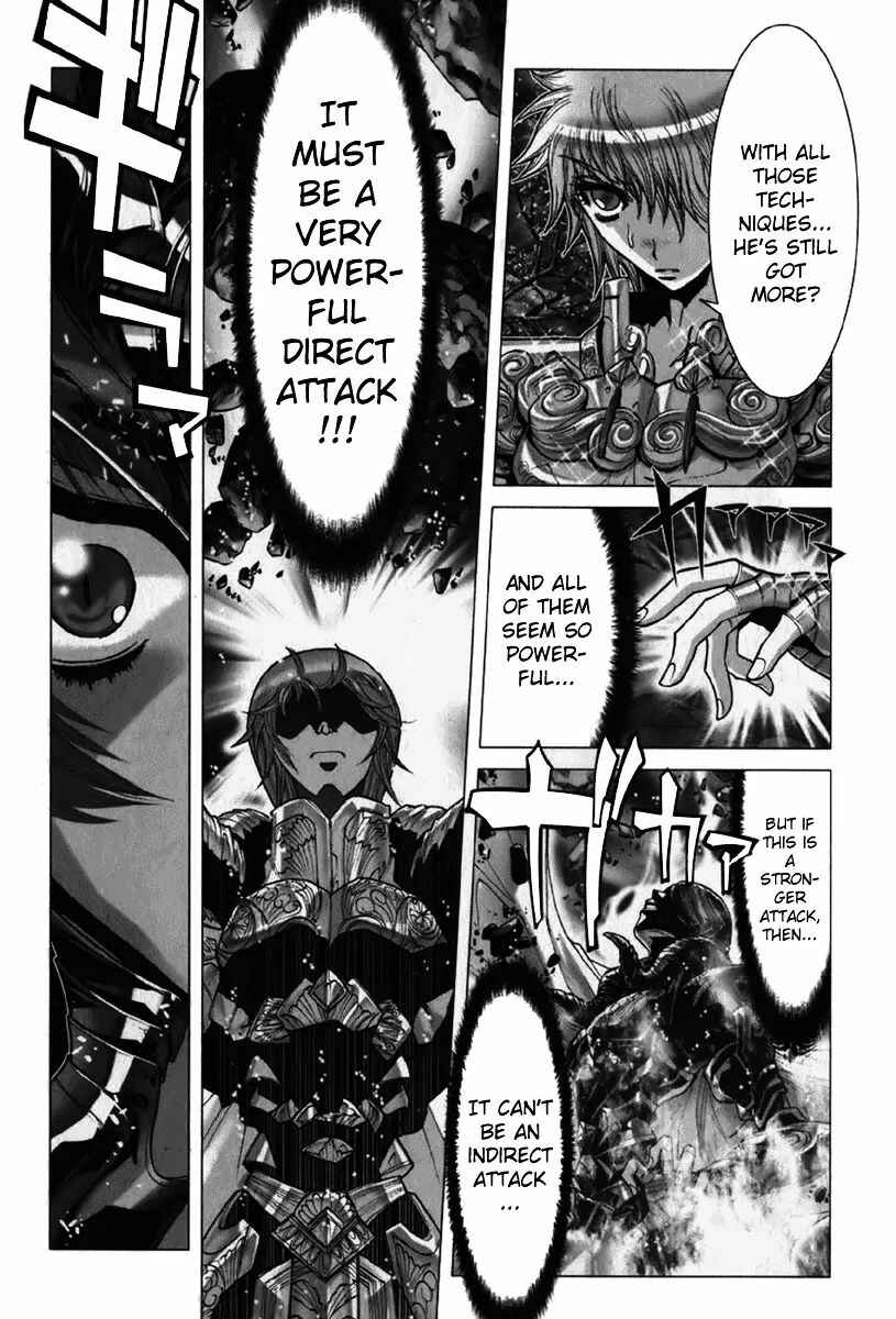 Page 5 Chapter 12 Saint Seiya: Episode G