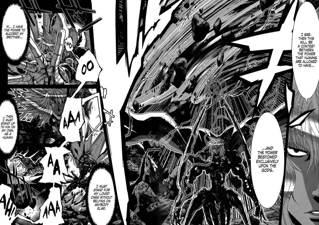 Page 12 Chapter 60 Saint Seiya: Episode G
