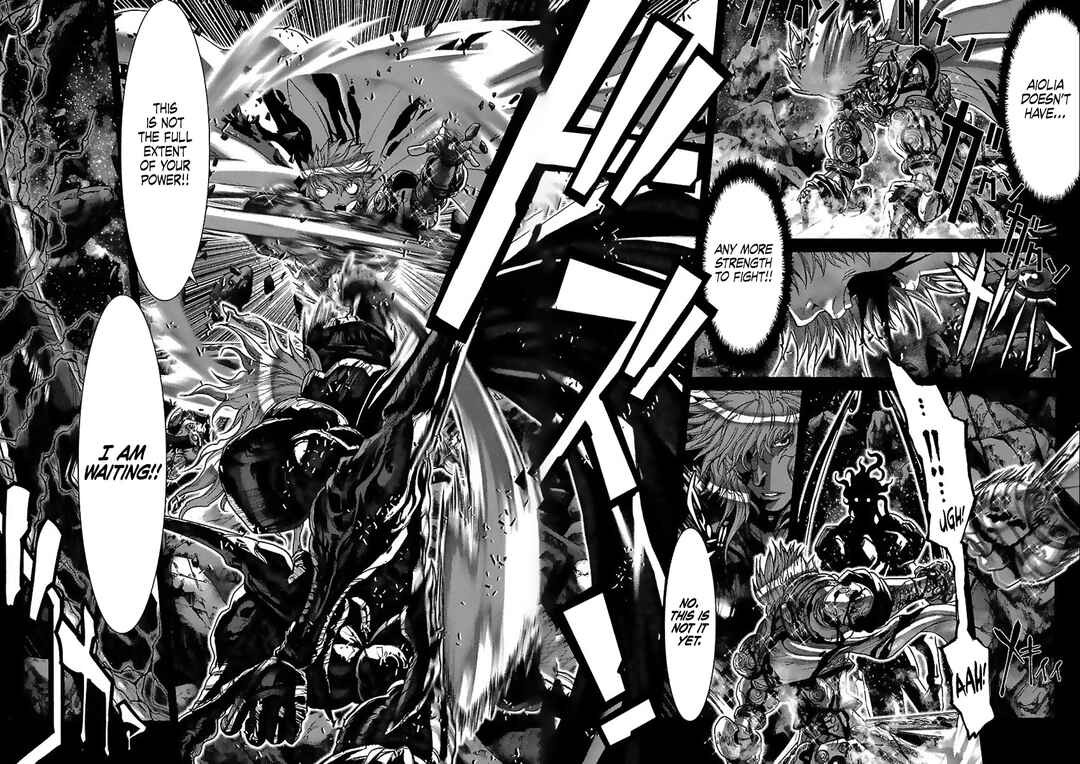 Page 15 Chapter 60 Saint Seiya: Episode G