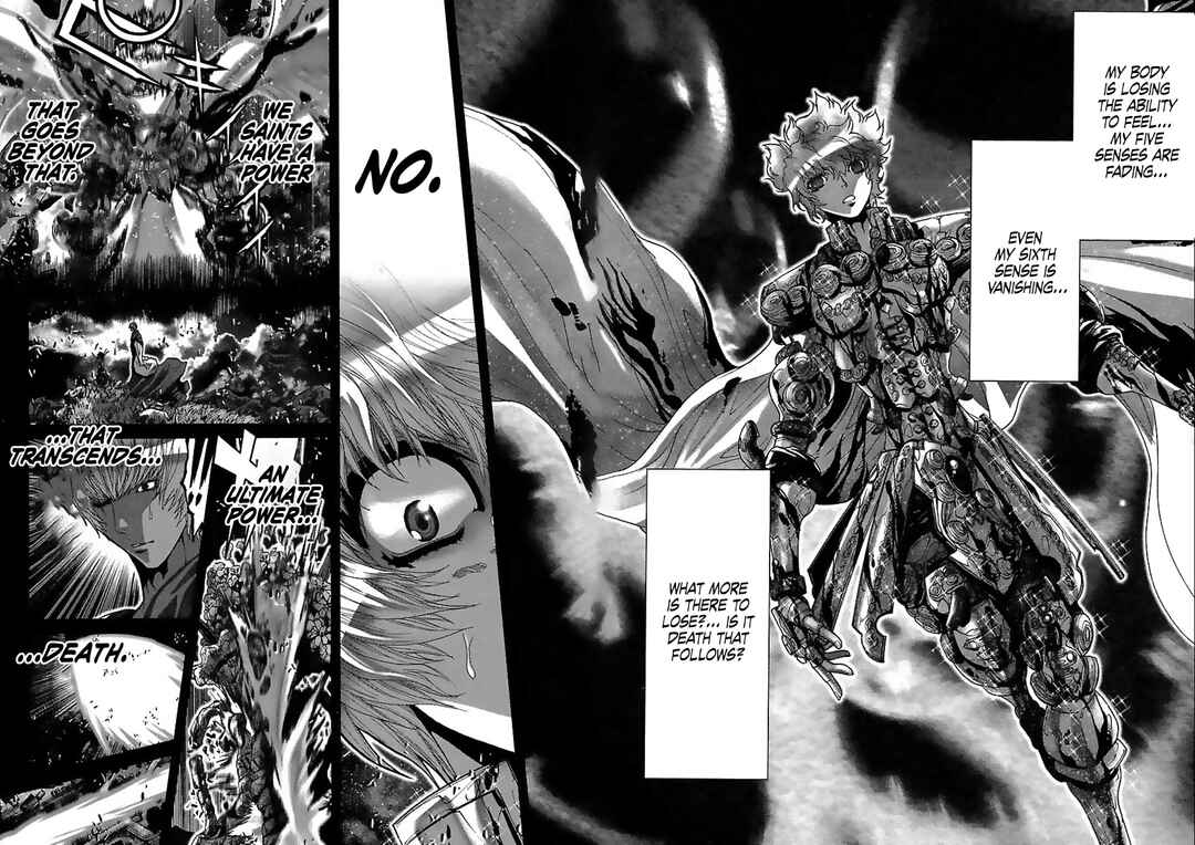 Page 17 Chapter 60 Saint Seiya: Episode G