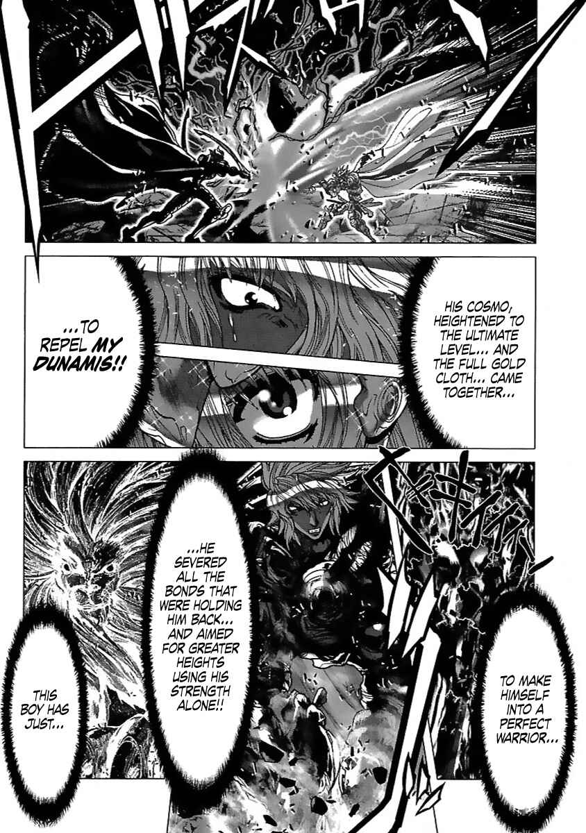 Page 24 Chapter 60 Saint Seiya: Episode G