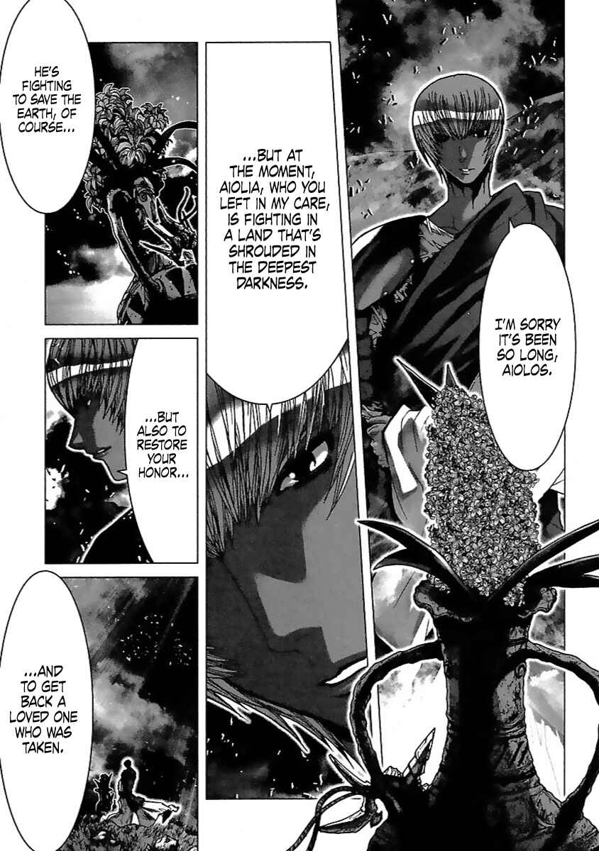 Page 3 Chapter 60 Saint Seiya: Episode G