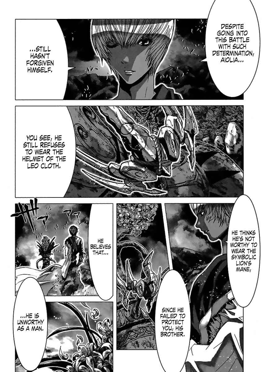 Page 4 Chapter 60 Saint Seiya: Episode G