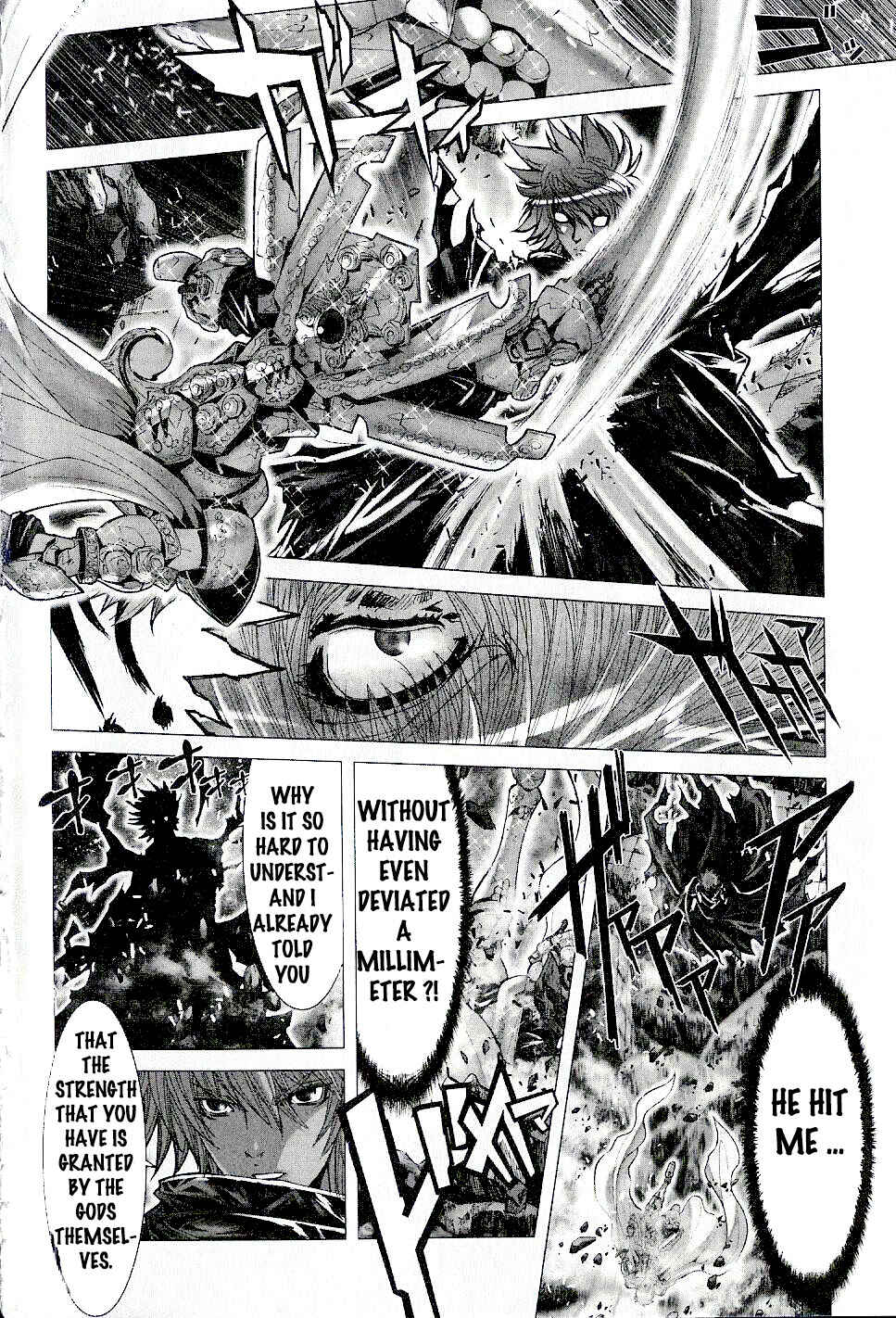 Page 12 Chapter 45 Saint Seiya: Episode G
