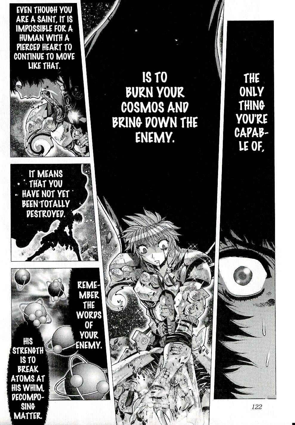 Page 24 Chapter 45 Saint Seiya: Episode G