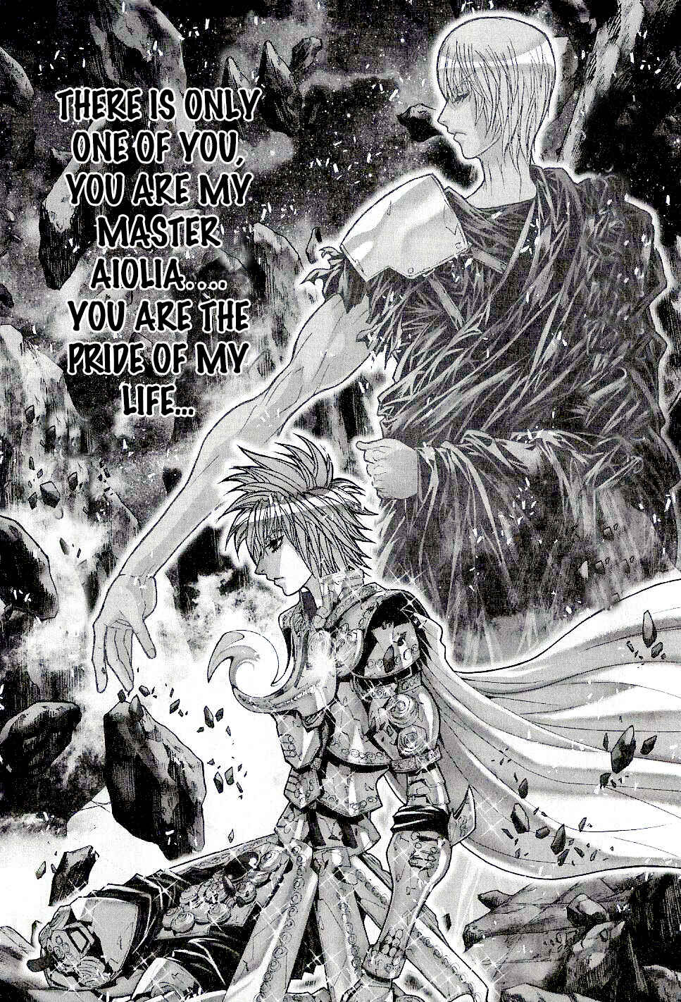 Page 26 Chapter 45 Saint Seiya: Episode G