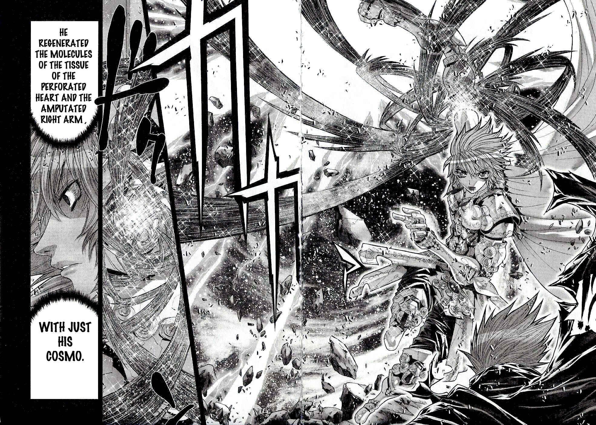 Page 28 Chapter 45 Saint Seiya: Episode G