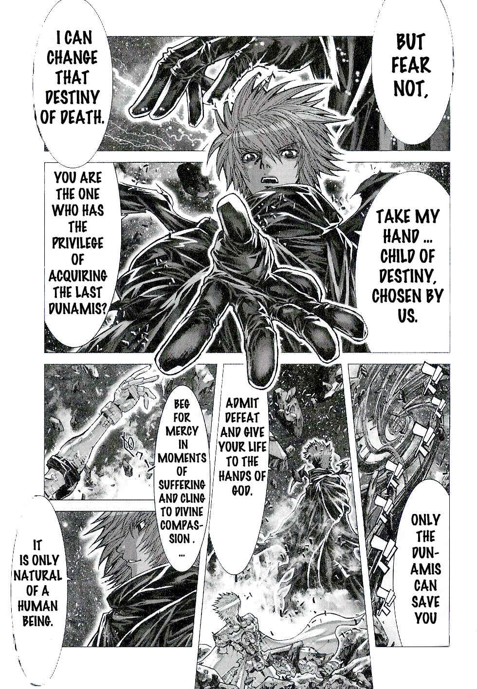 Page 5 Chapter 45 Saint Seiya: Episode G