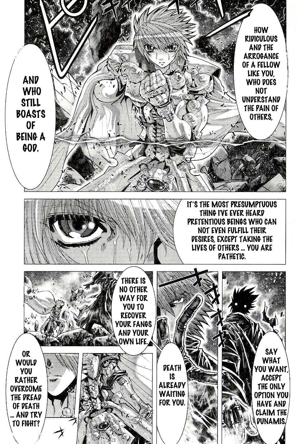 Page 8 Chapter 45 Saint Seiya: Episode G