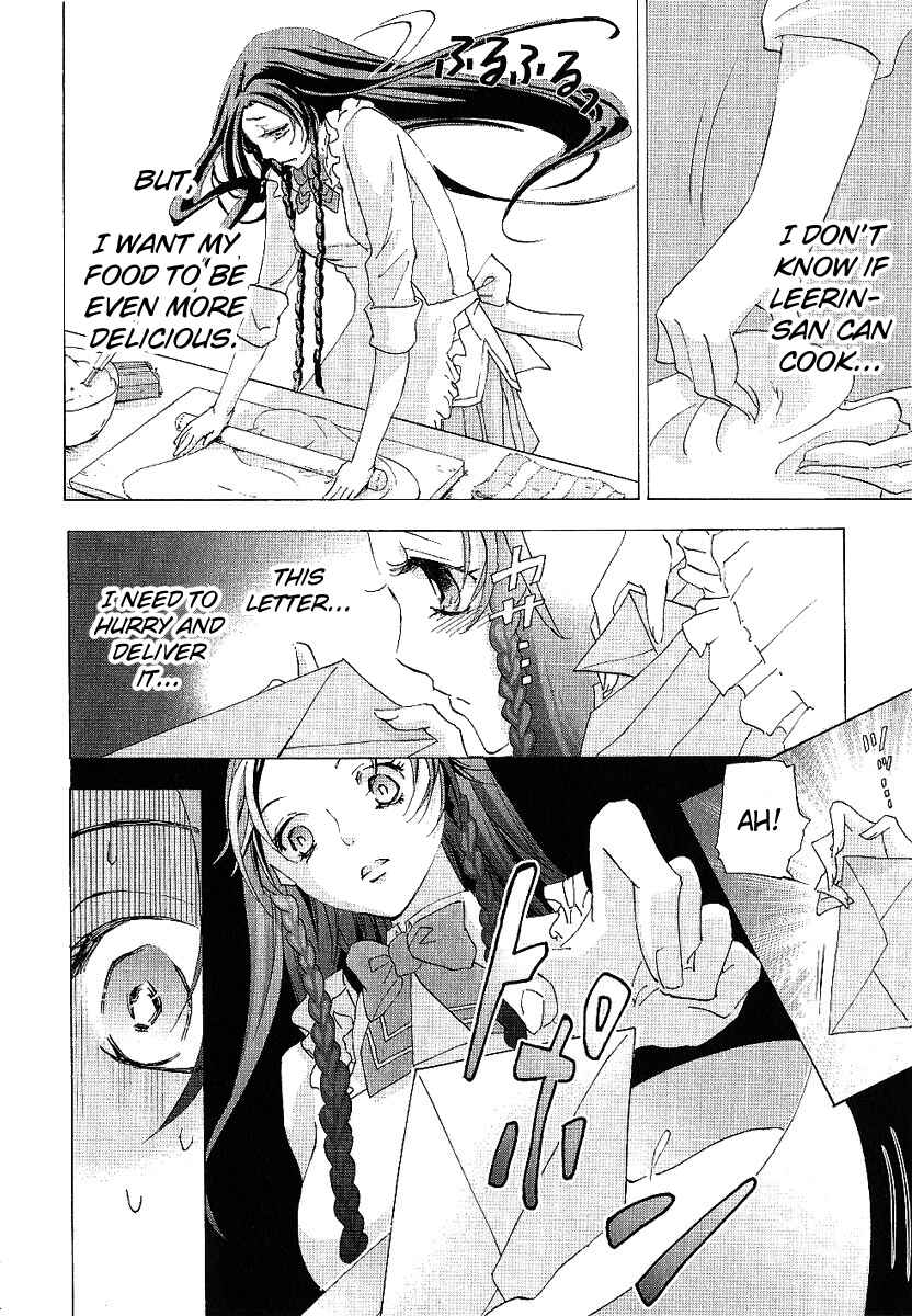 Page 11 Chapter 15 Chrome Shelled Regios - Missing Mail