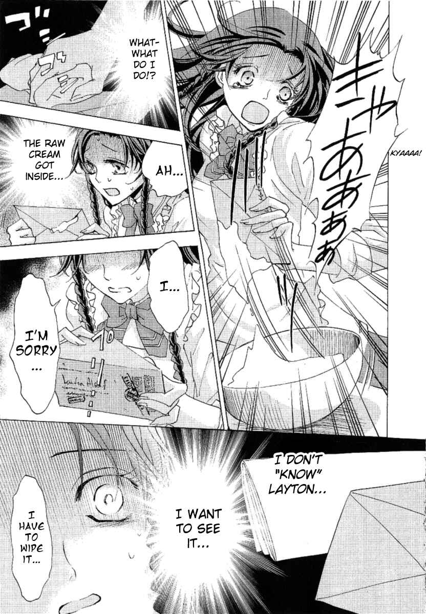 Page 12 Chapter 15 Chrome Shelled Regios - Missing Mail