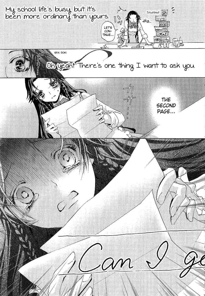 Page 16 Chapter 15 Chrome Shelled Regios - Missing Mail
