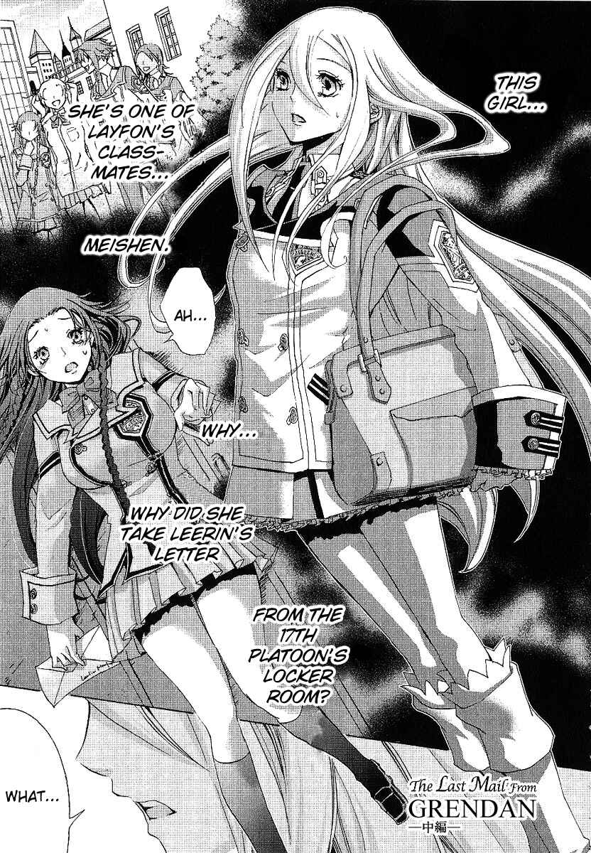 Page 2 Chapter 15 Chrome Shelled Regios - Missing Mail