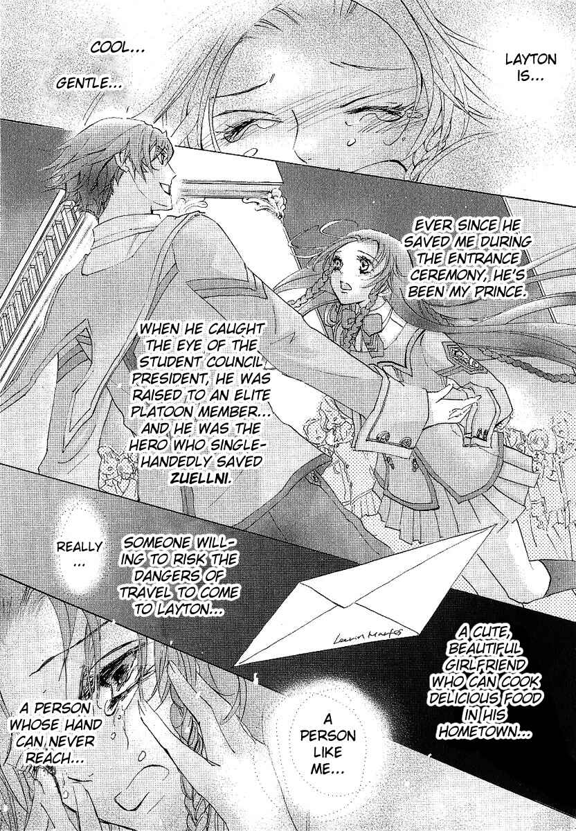 Page 22 Chapter 15 Chrome Shelled Regios - Missing Mail
