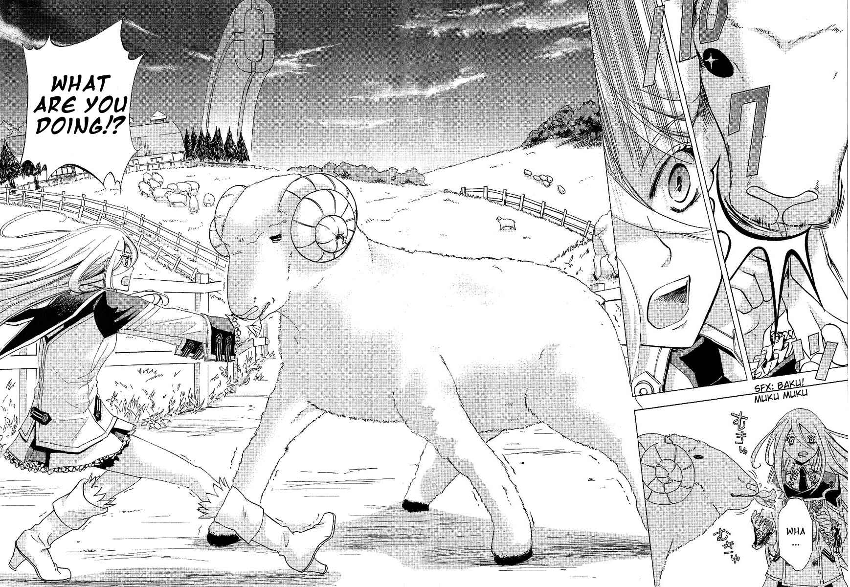 Page 29 Chapter 15 Chrome Shelled Regios - Missing Mail