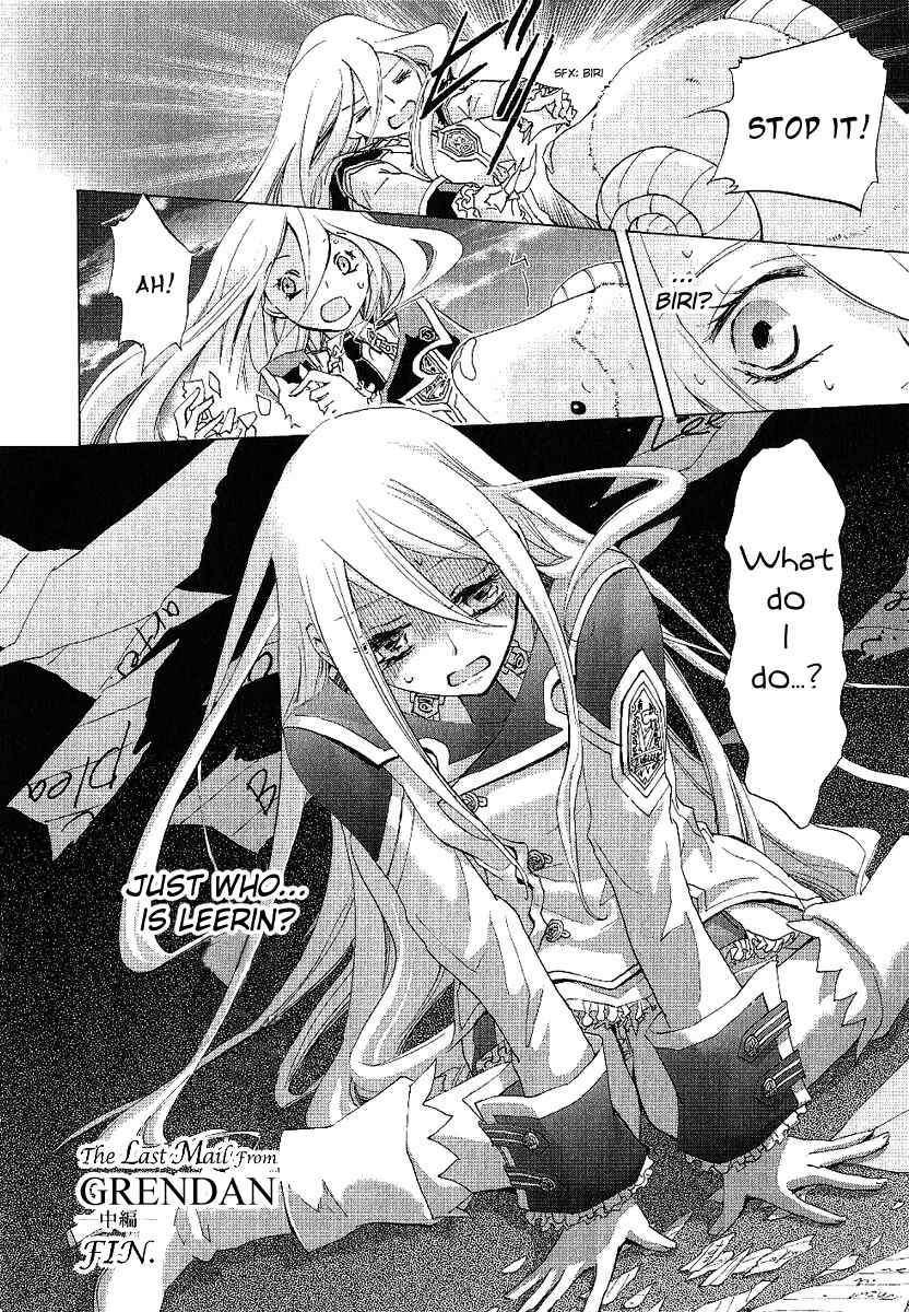 Page 30 Chapter 15 Chrome Shelled Regios - Missing Mail