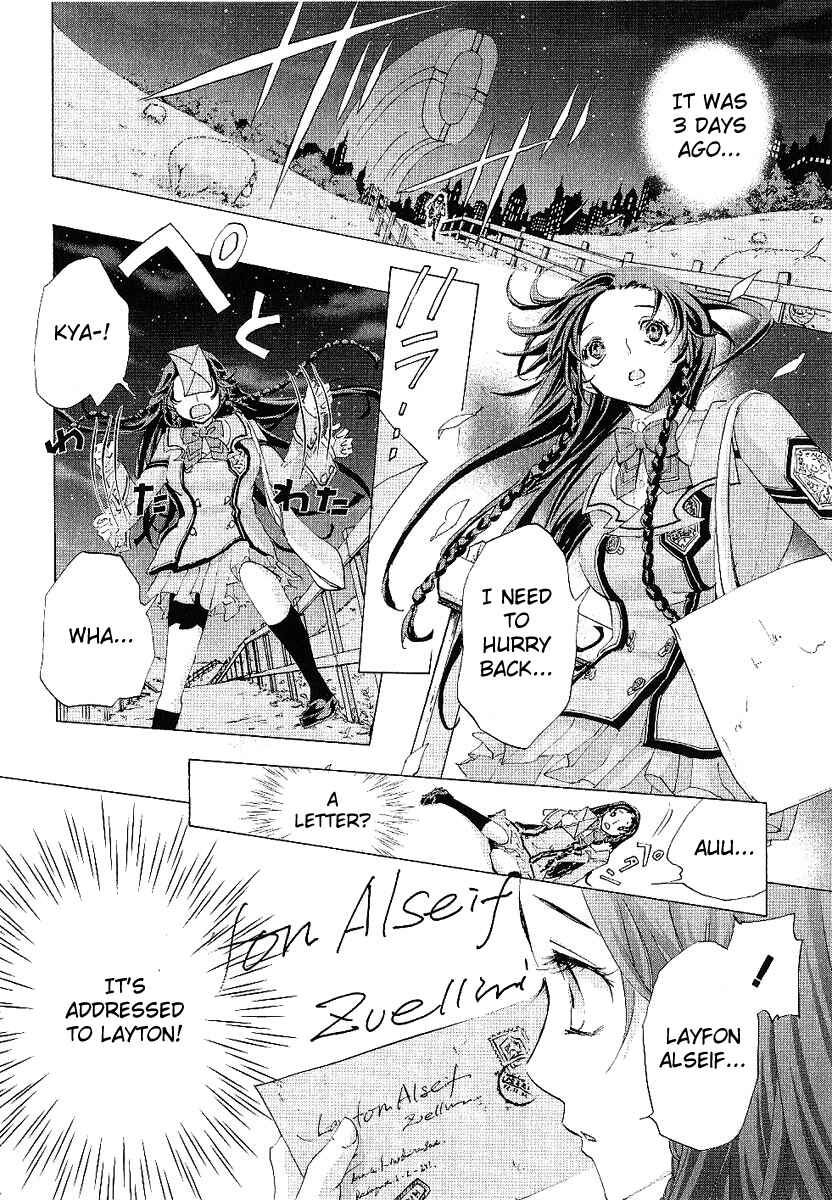 Page 5 Chapter 15 Chrome Shelled Regios - Missing Mail