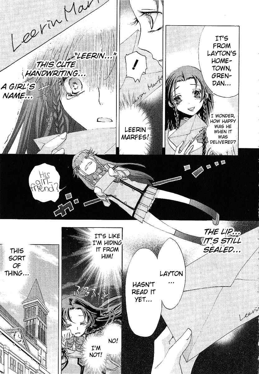 Page 6 Chapter 15 Chrome Shelled Regios - Missing Mail