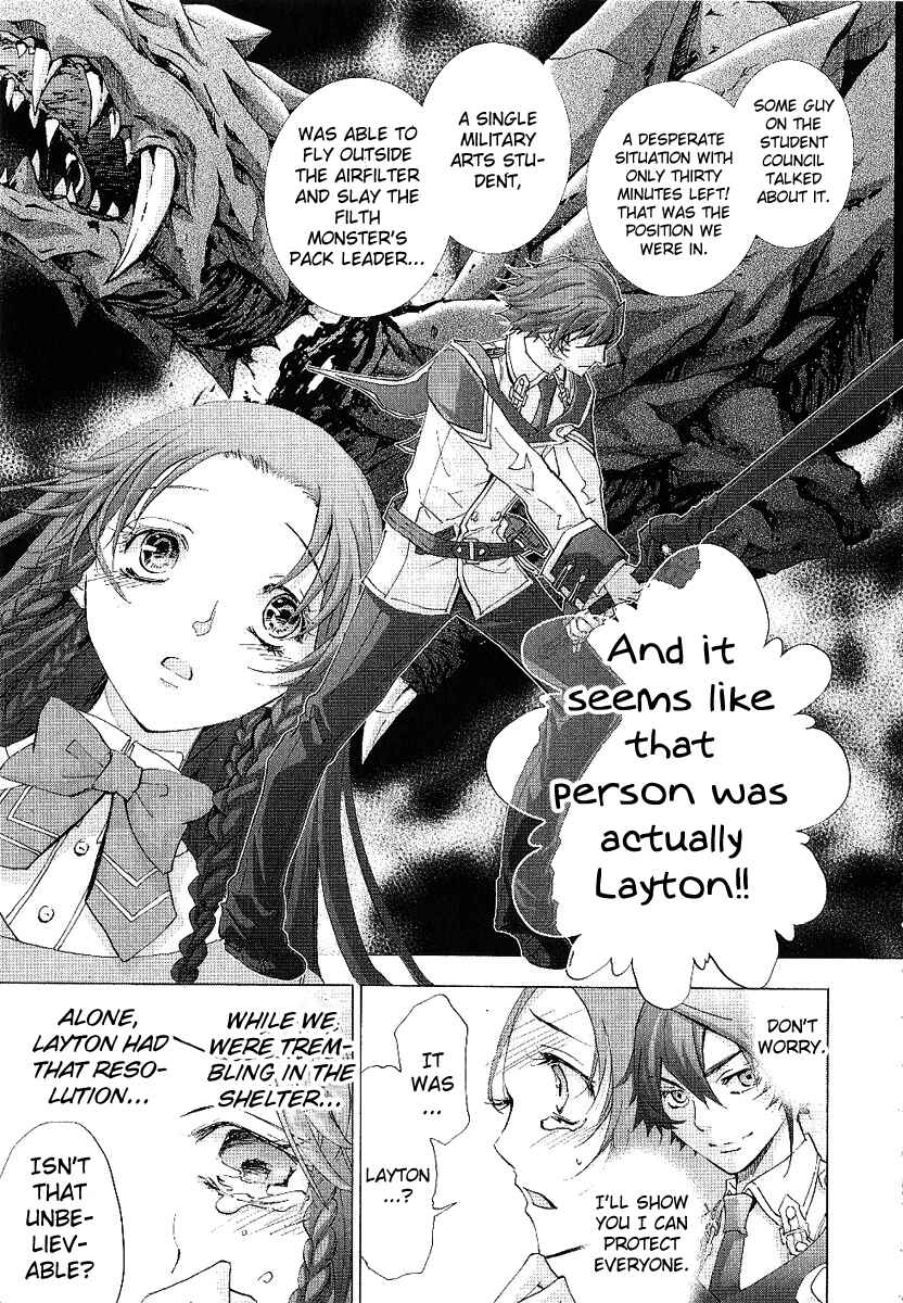 Page 8 Chapter 15 Chrome Shelled Regios - Missing Mail