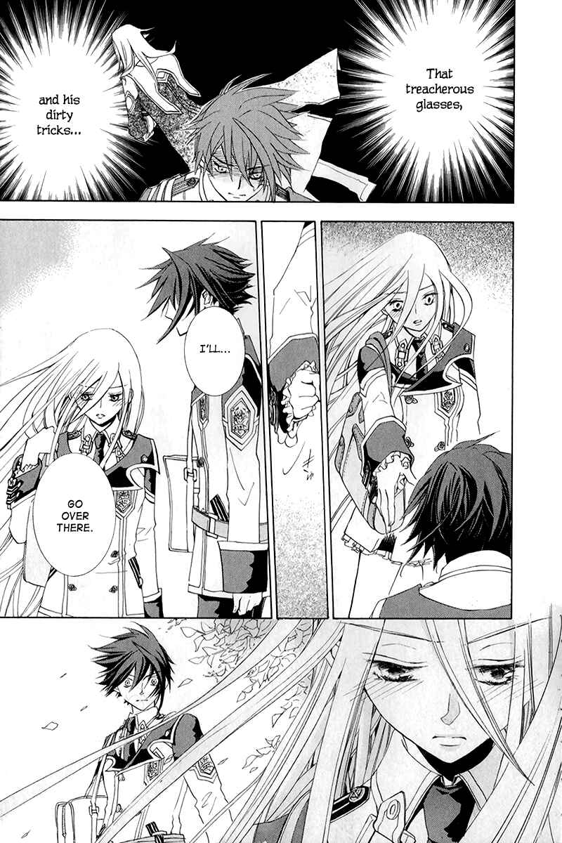 Page 22 Chapter 6 Chrome Shelled Regios - Missing Mail