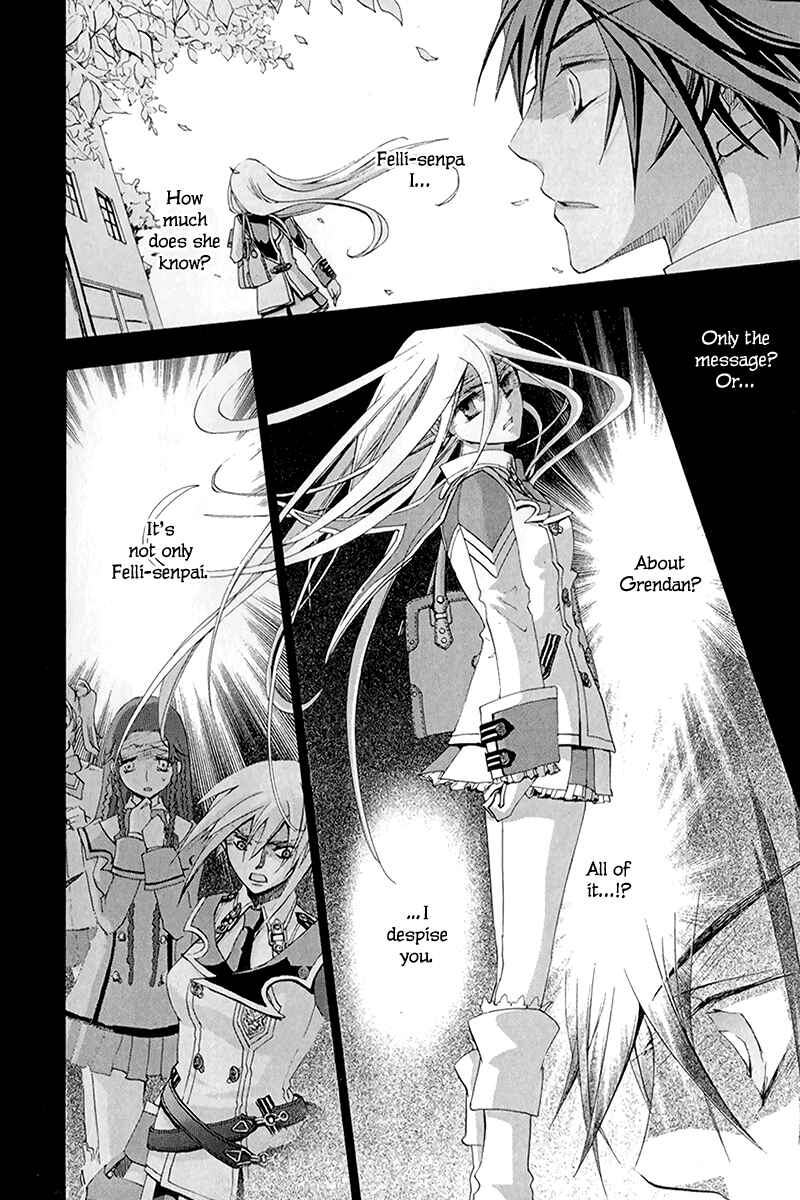 Page 23 Chapter 6 Chrome Shelled Regios - Missing Mail