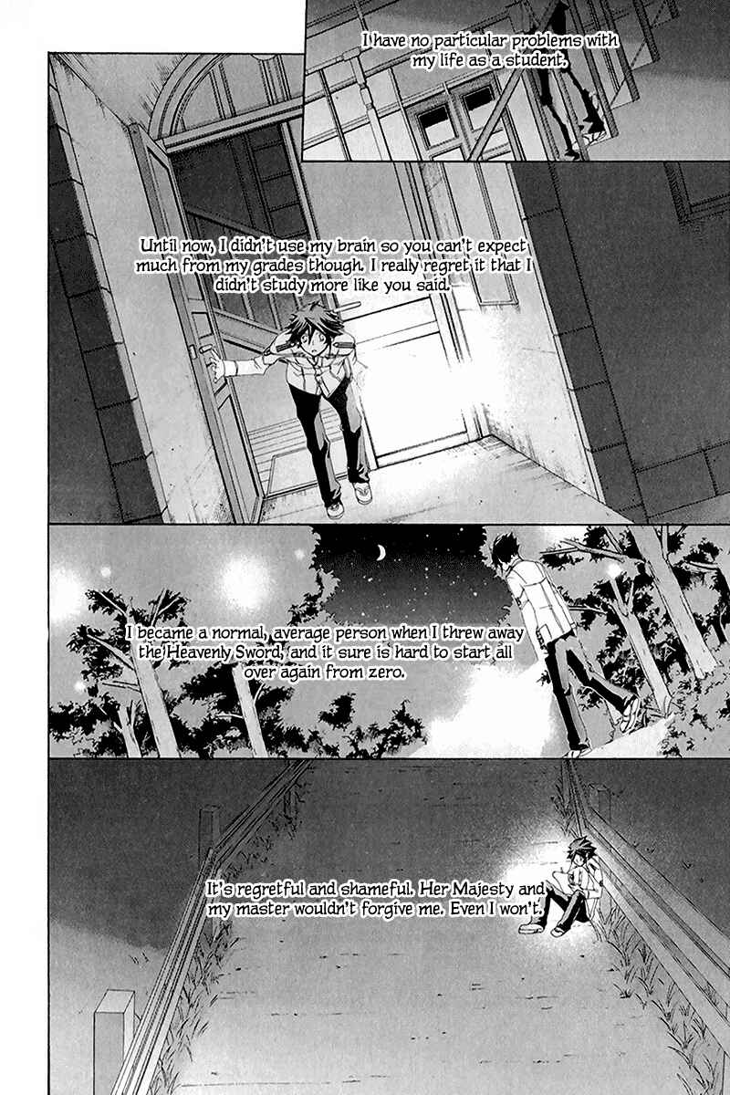 Page 27 Chapter 6 Chrome Shelled Regios - Missing Mail