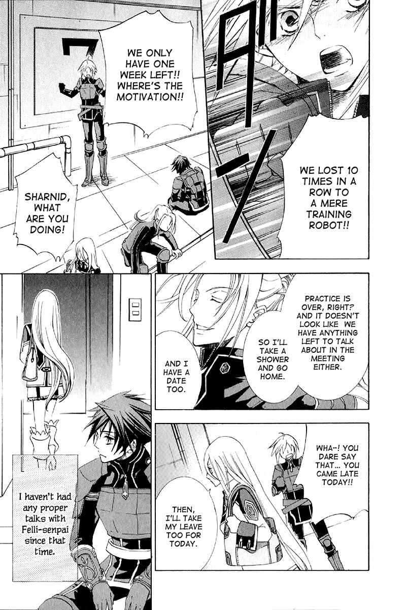 Page 30 Chapter 6 Chrome Shelled Regios - Missing Mail